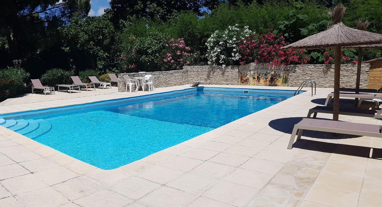 Mas De La Riviere Villa Villelongue-de-la-Salanque Exterior photo