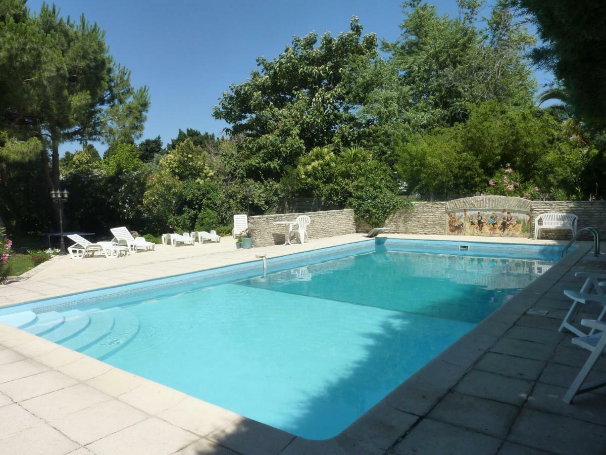 Mas De La Riviere Villa Villelongue-de-la-Salanque Exterior photo