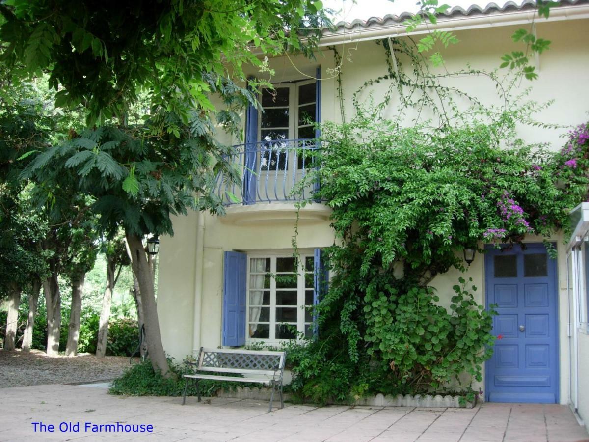 Mas De La Riviere Villa Villelongue-de-la-Salanque Exterior photo