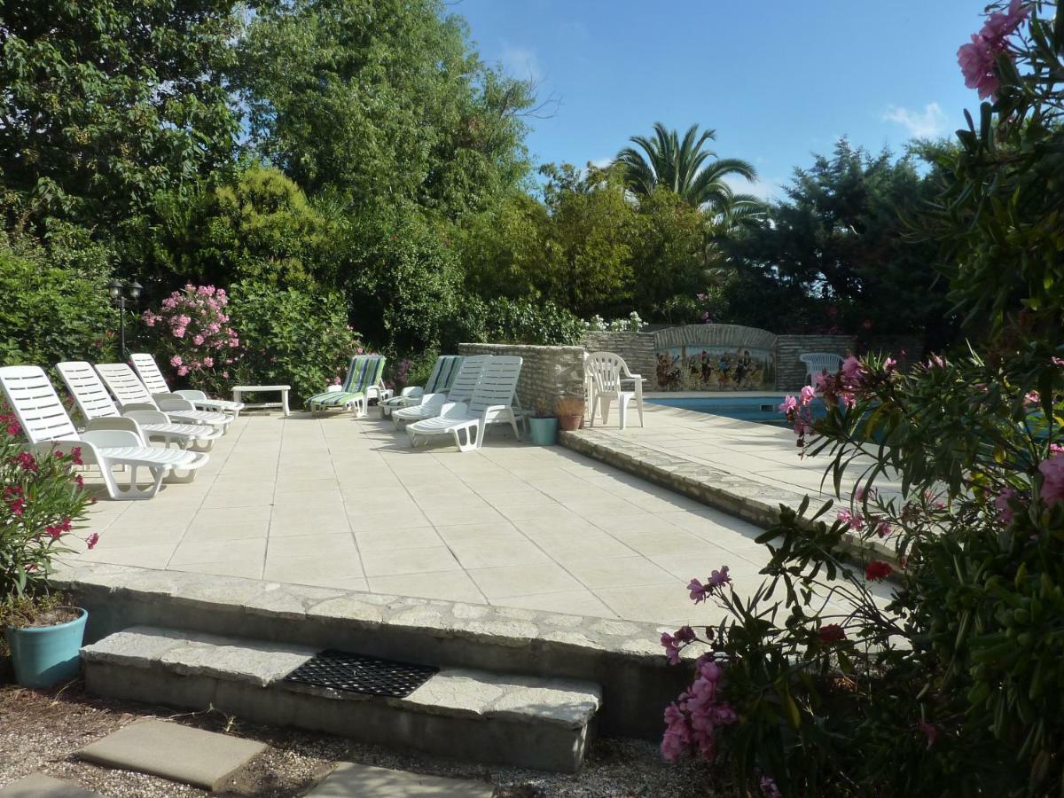 Mas De La Riviere Villa Villelongue-de-la-Salanque Exterior photo